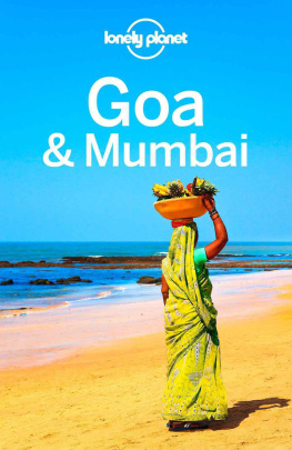 Lonely Planet - Lonely Planet Goa & Mumbai