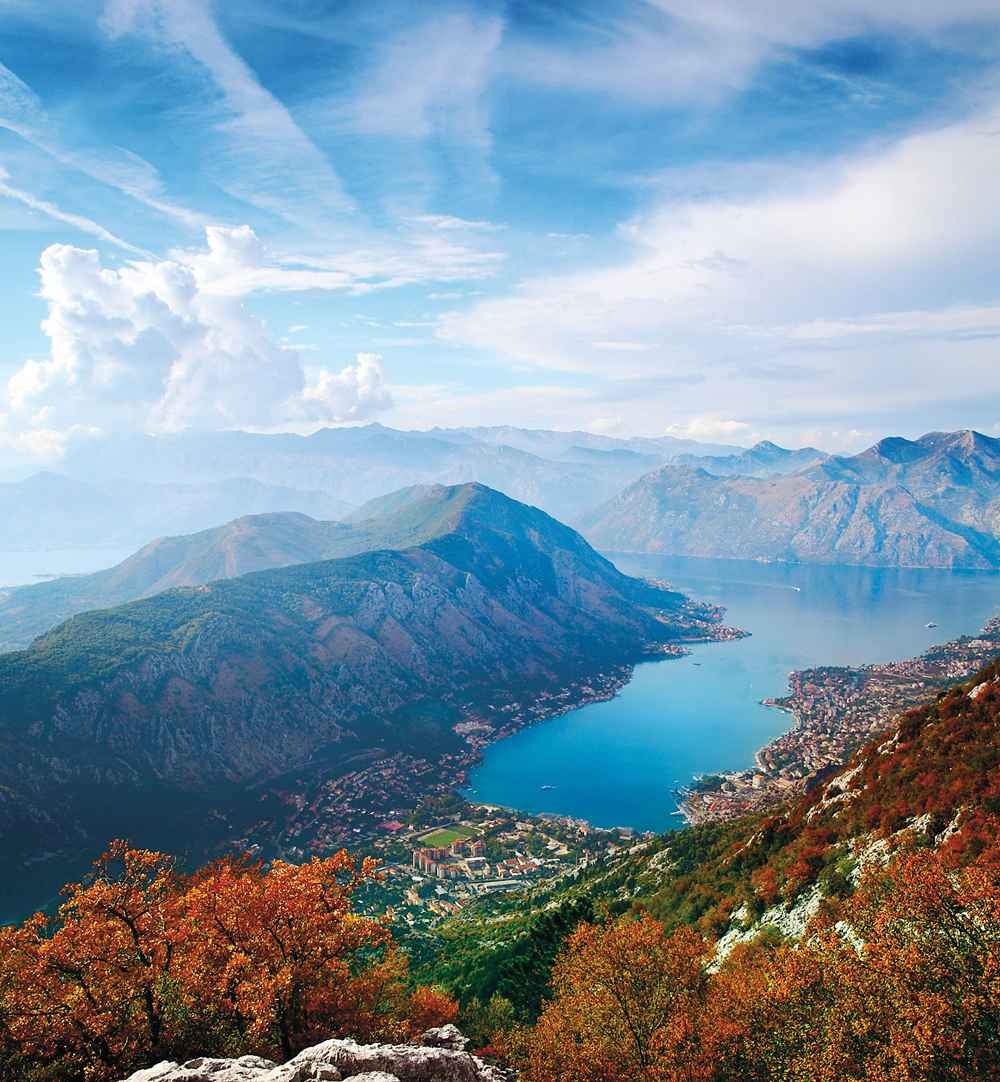 Bay of Kotor O-CHE GETTY IMAGES Why I Love Montenegro By Peter - photo 7