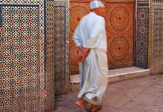 Fez medina UGURHAN BETIN GETTY IMAGES Why I Love Morocco By Paul Clammer - photo 7