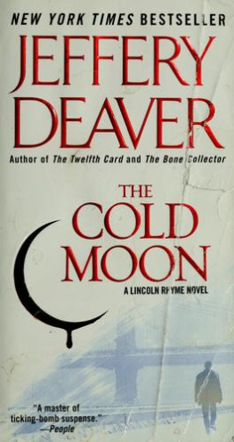 Jeffery Deaver - Lincoln Rhyme 07 The Cold Moon
