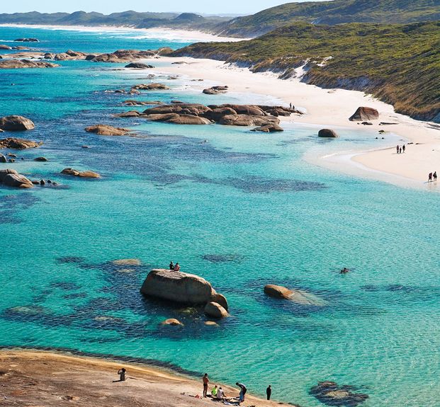 Greens Pool William Bay National Park ORIEN HARVEYGETTY IMAGES Why I - photo 5