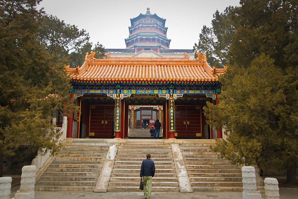 KYLIE MCLAUGHLINGETTY IMAGES Temple of Heaven Park The ultimate - photo 11