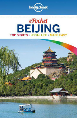 Lonely Planet - Lonely Planet Pocket Beijing