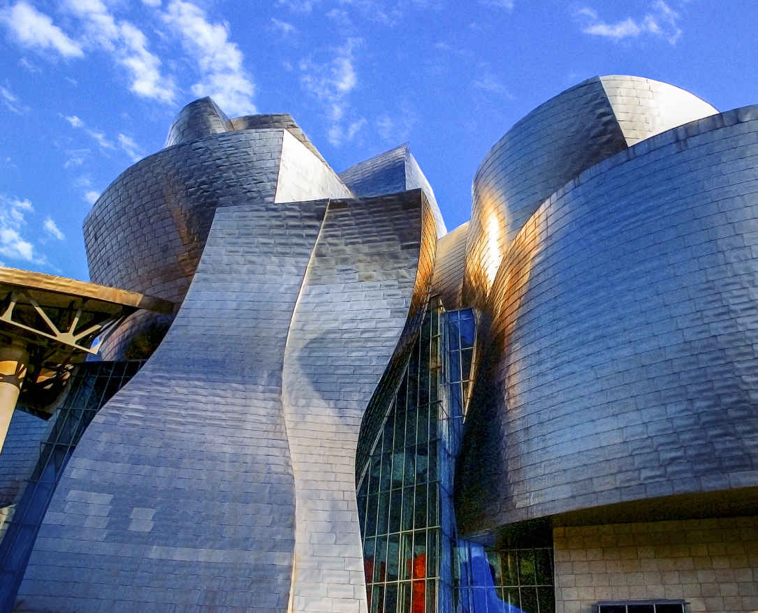 0049-1215-16-2610334597Getty Images FMGB Guggenheim Bilbao MuseoaBilbao 2016 - photo 5