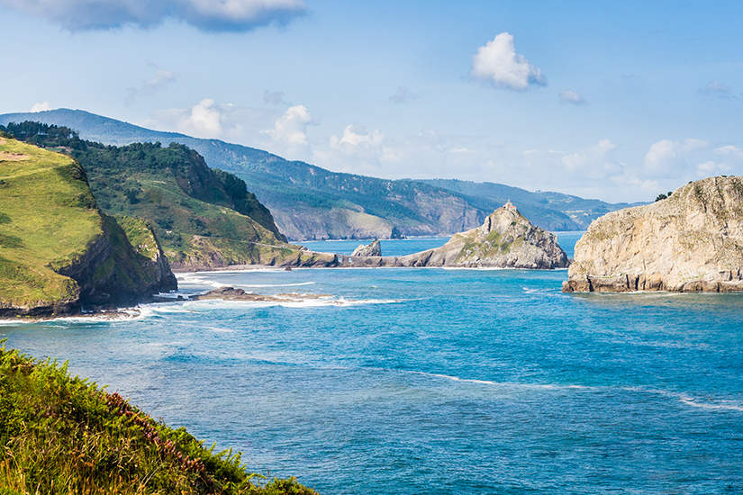 FunkyfrogstockSHUTTERSTOCK Bilbao and San Sebastin Top Sights Playa de la - photo 10