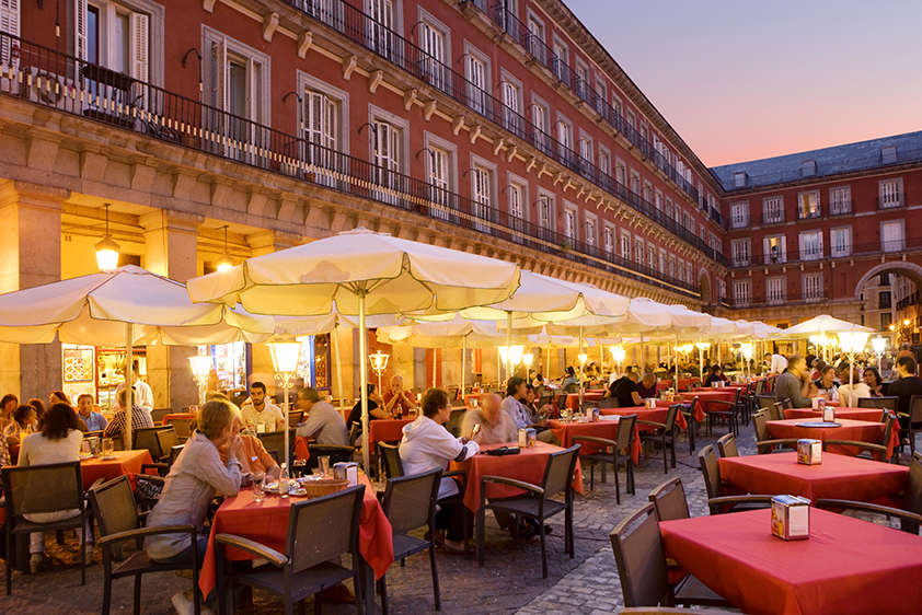 Plaza Mayor Visions of our LandGetty Images Madrid Top Sights Ermita de San - photo 9