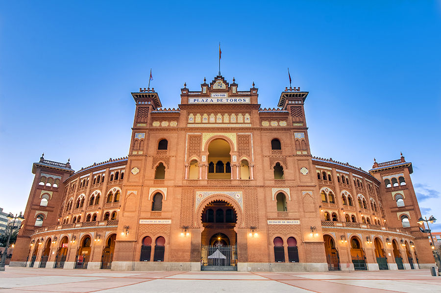 Plaza de Toros Museo Taurino Anibal TrejoShutterstock Madrid Top Sights - photo 12