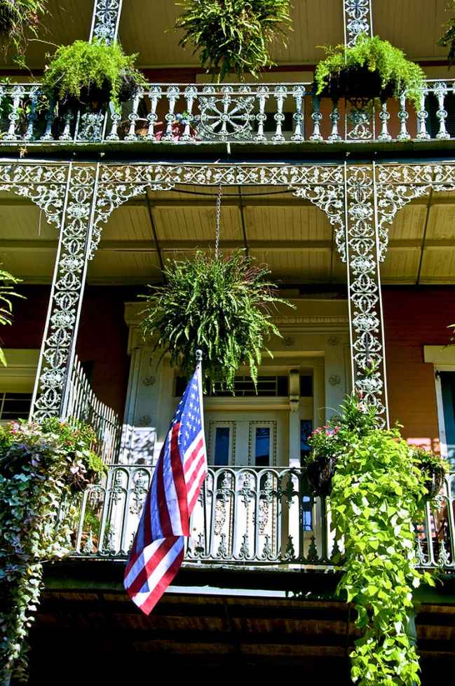 Royal Street Ray LaskowitzGetty Images New Orleans Top Sights National WWII - photo 7