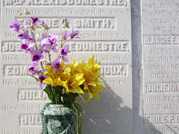 Lafayette Cemetery No 1 Rob PileckisGetty Images New Orleans Top Sights St - photo 10