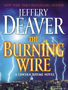 Jeffery Deaver - Lincoln Rhyme 09 Burning Wire