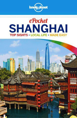 Lonely Planet Lonely Planet Pocket Shanghai