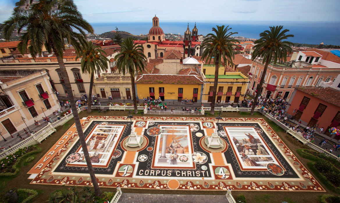 La Orotava DESIREE MARTINAFPGetty Images TenerifeTop Sights The - photo 4