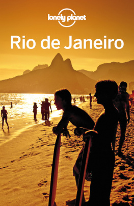 Lonely Planet - Lonely Planet Rio de Janeiro, 8th Edition