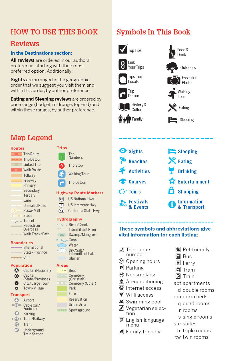 CONTENTS Plan Your Trip - photo 1