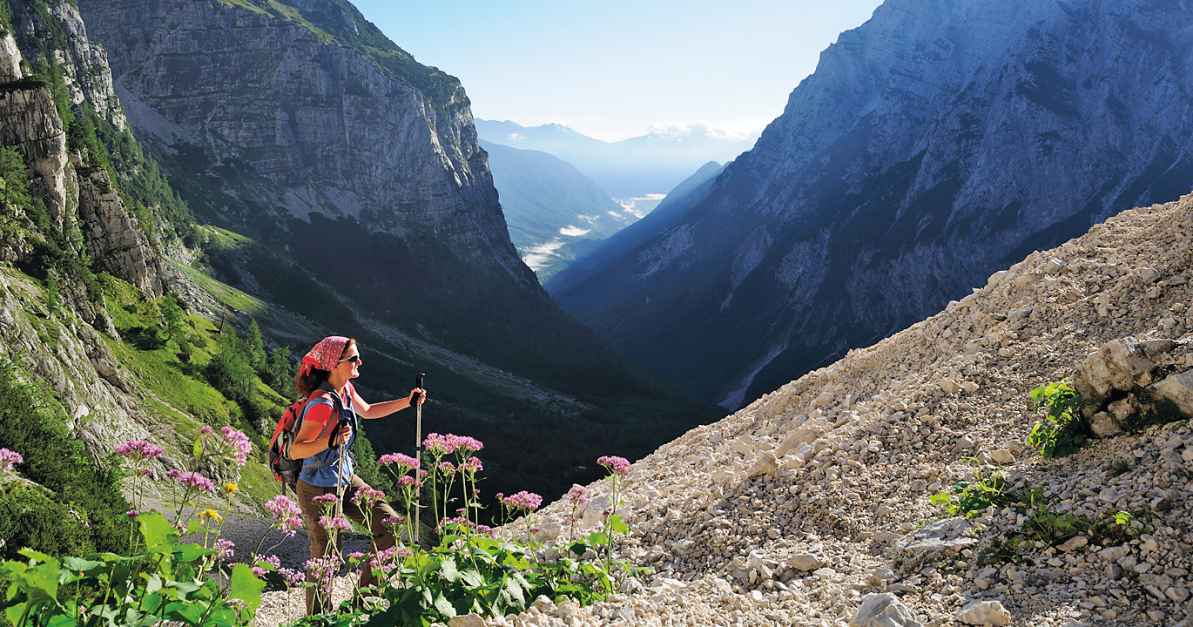 Triglav National Park ANDREAS STRAUSS GETTY IMAGES Piran Venice in - photo 7