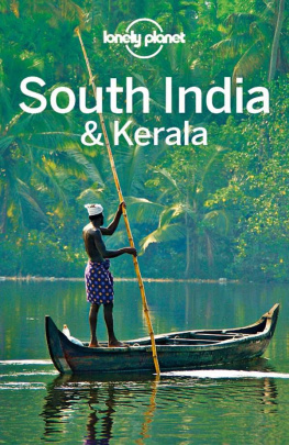 Lonely Planet Lonely Planet South India & Kerala