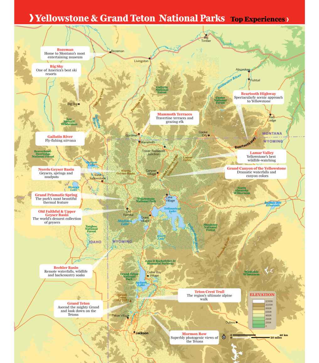 GETTING THE MOST OUT OF LONELY PLANET MAPS E-reader devices vary in their - photo 3