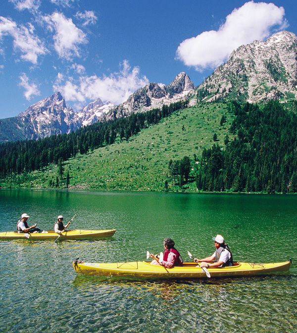 String Lake HOLGER LEUE LONELY PLANET IMAGES Grand Canyon of the - photo 8