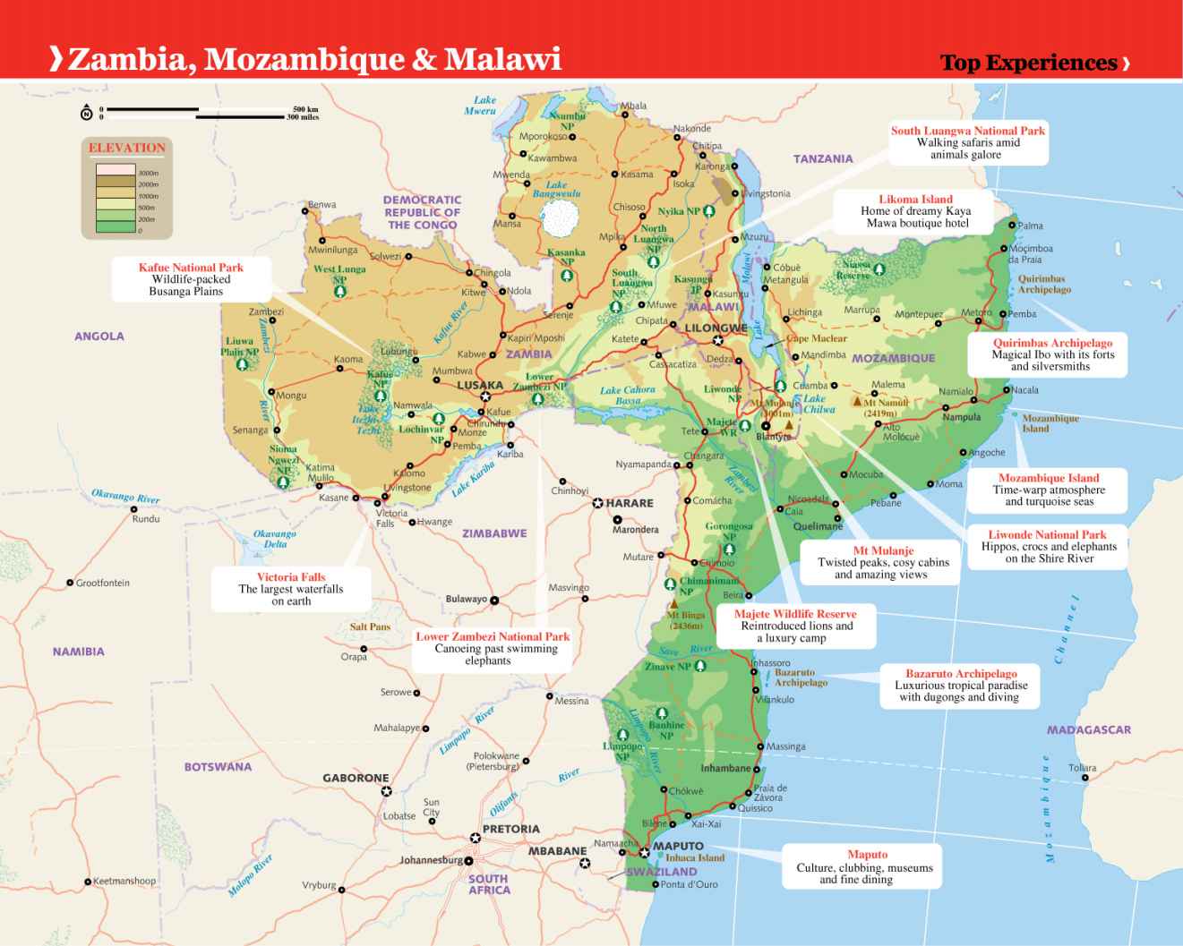 GETTING THE MOST OUT OF LONELY PLANET MAPS E-reader devices vary in their - photo 3