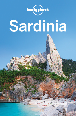 Garwood Duncan Lonely Planet Sardinia Travel Guide