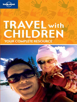 Unknown Lonely Planet Travel with Children