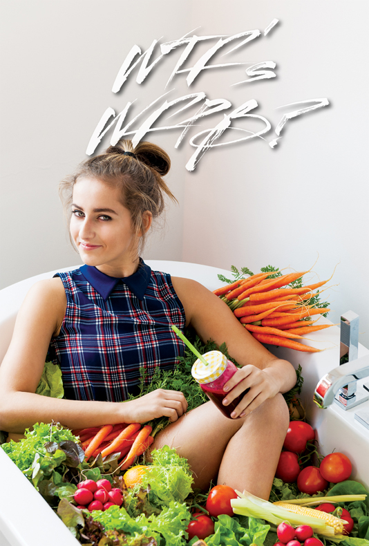 WTFs WFPB Okay to me a Whole Food Plant-Based diet is the ultimate way to - photo 5