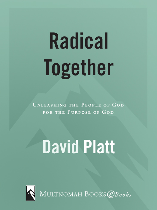 Response to Radical and Radical Together I love this book Please read it - photo 1