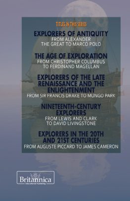 Pletcher The Age of Exploration : From Christopher Columbus to Ferdinand Magellan