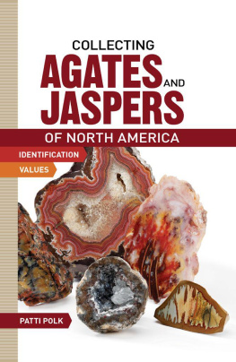 Polk - Collecting agates and jaspers of North America