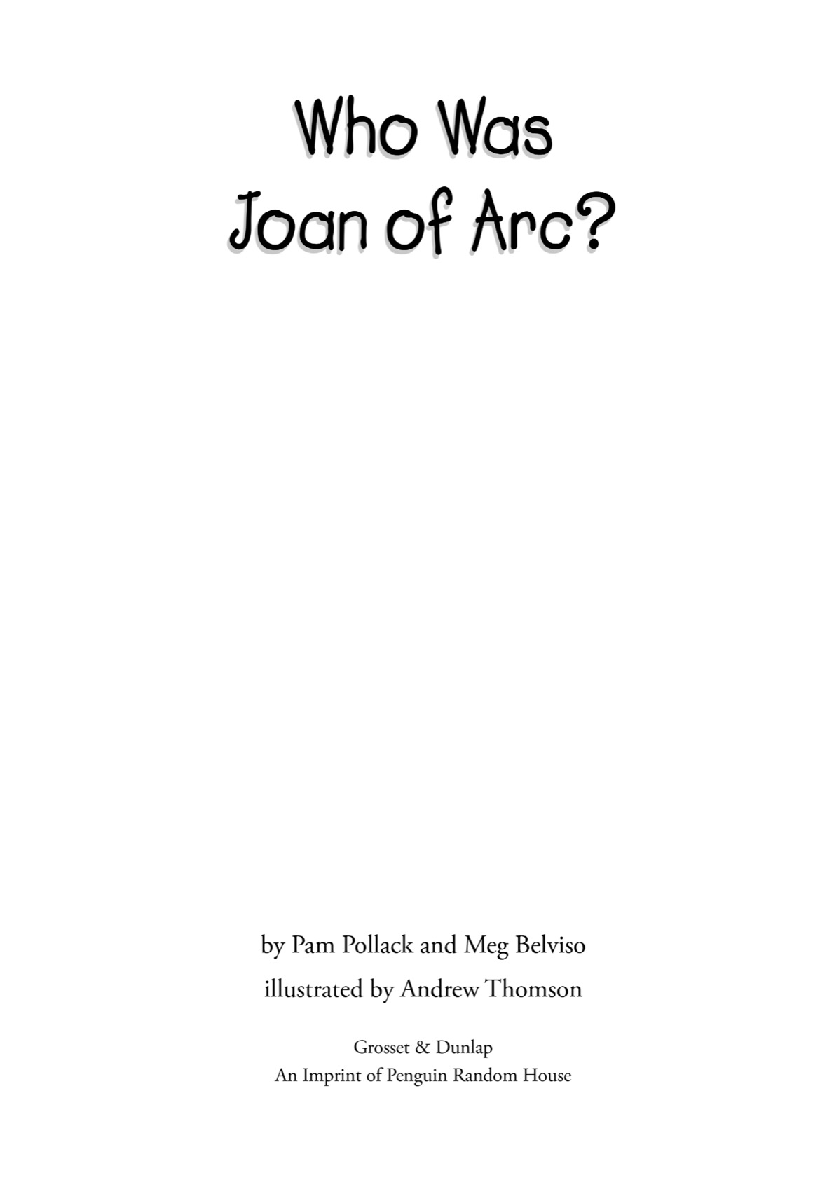 Who was Joan of Arc - image 2