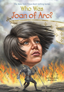 Pollack Pam - Who was Joan of Arc?