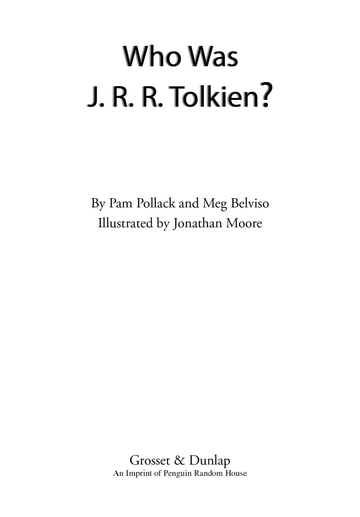 Who was J R R Tolkien - image 2