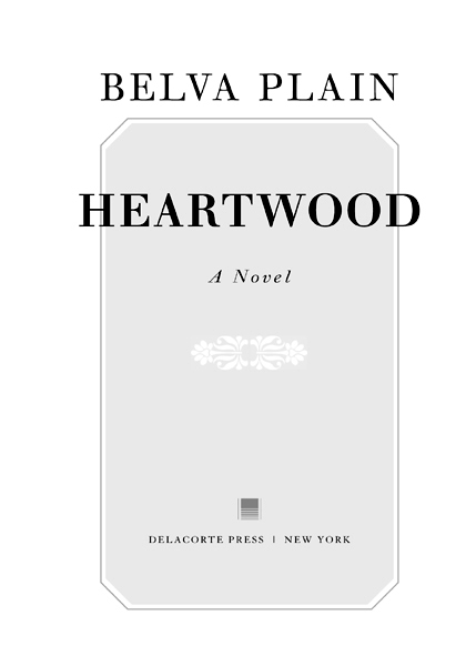 Heartwood is a work of fiction Names characters places and incidents are - photo 2