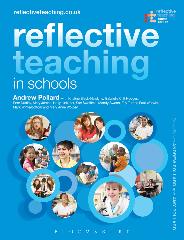 reflective teaching in schools 4th edition Available and forthcoming titles in - photo 1