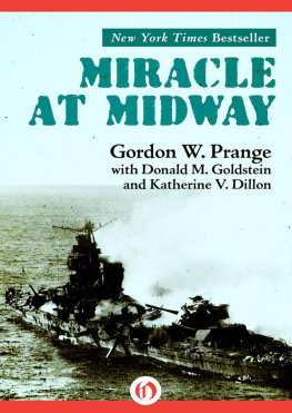 Prange Gordon W - Miracle at Midway