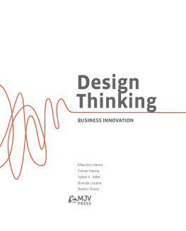 Press - Design Thinking: Business Innovation