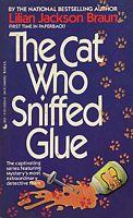 Lilian Jackson Braun - The Cat Who Sniffed Glue (Cat Who...)