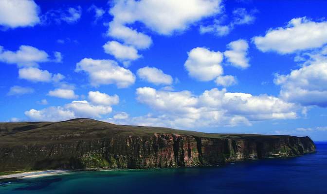 Over the Isle of Hoy Scotland UK by Eunice Clarke Member 14190 Known as - photo 5