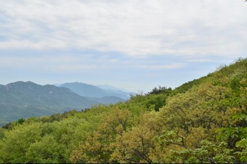 The View from Mt Geumjeongsan It is upon this cultural historical and - photo 6