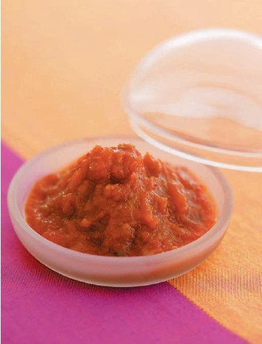 Aromatic nonya spice paste This curry paste is the classic Nonya standby Use - photo 4