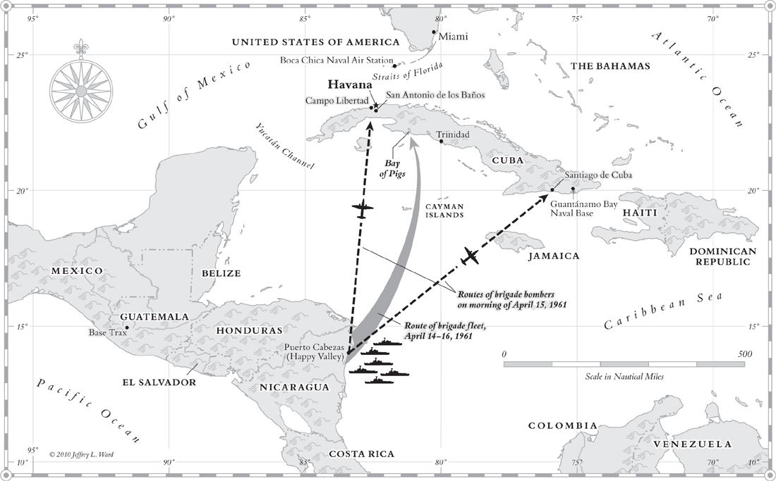 INTRODUCTION The Bay of Pigs Thing B ACK IN THE first half of the - photo 6