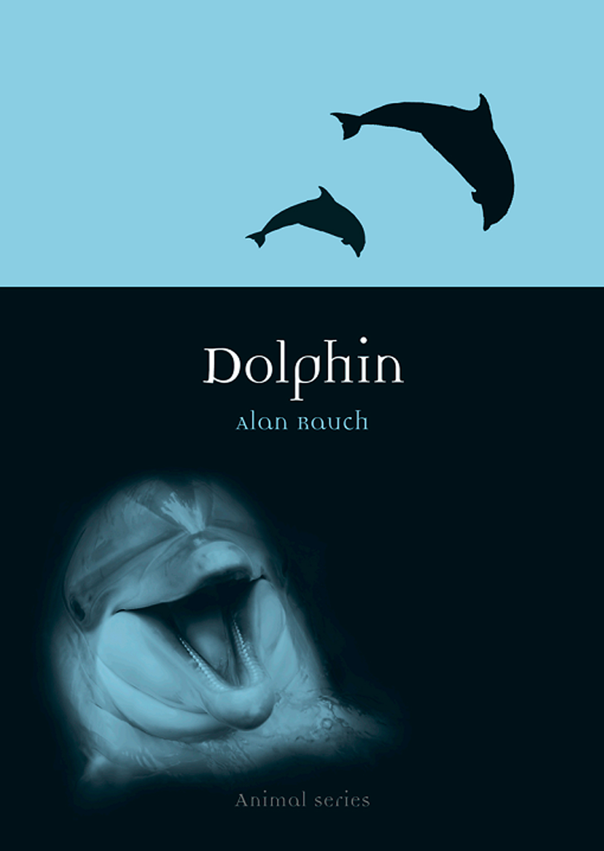 Dolphin Animal Series editor Jonathan Burt Already published Ant - photo 1