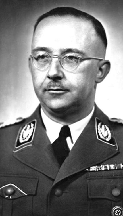 SS-Reichsfhrer Heinrich Himmler At the beginning of December 1940 Himmler - photo 4