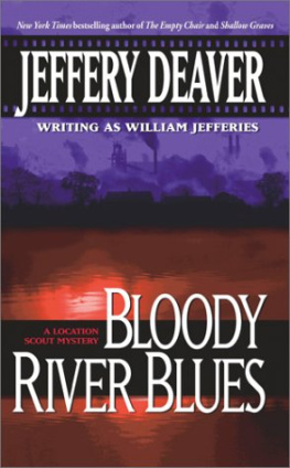 Jeffery Deaver John Pellam 2 Bloody River Blues