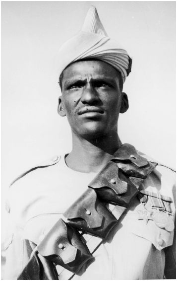 Lance Corporal Saleh Farah Authors collection Dahir Elmi the authors - photo 7