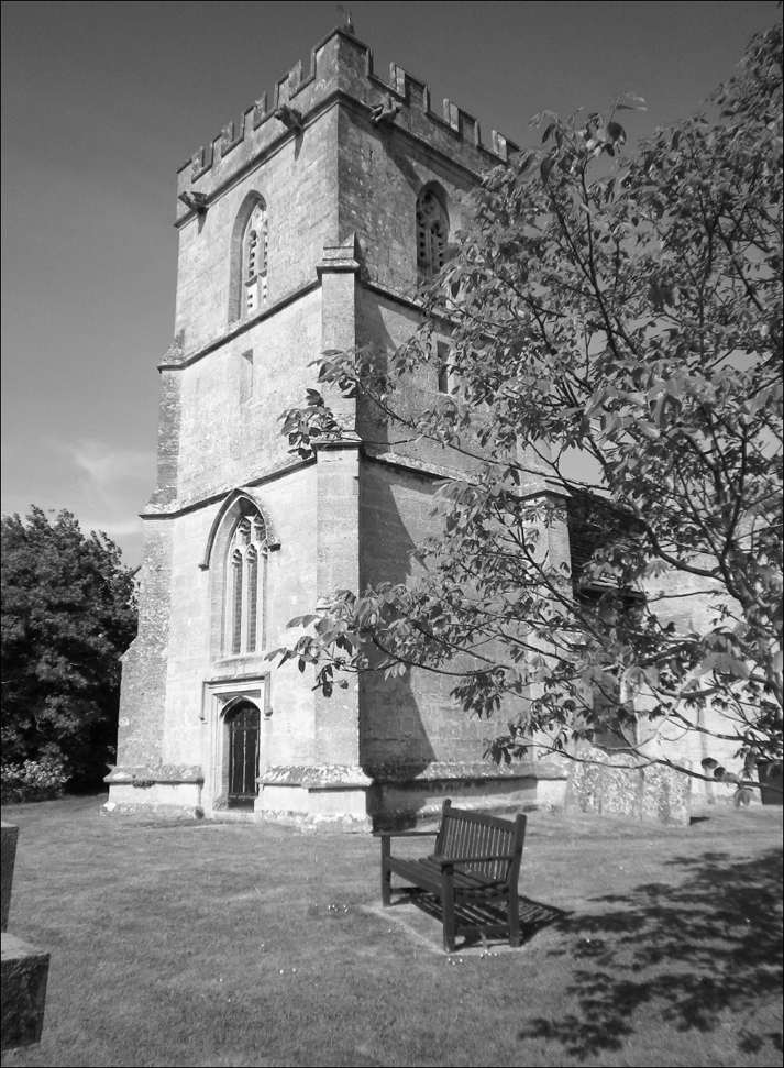 Broughton Gifford Wiltshire church tower Accounts can also be used by - photo 3