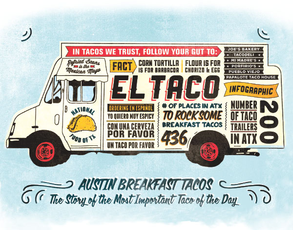 AUSTINS LOVE OF THE BREAKFAST TACO Austin the Breakfast Taco Capital of the - photo 7