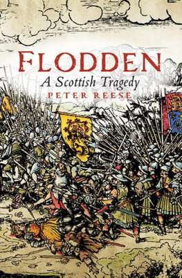 Reese - Flodden : a Scottish Tragedy