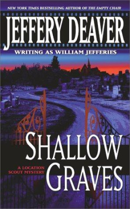 Jeffery Deaver John Pellam 1 Shallow Graves