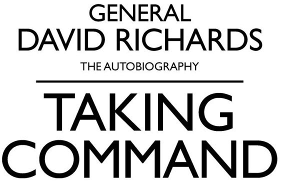 Taking Command - image 1